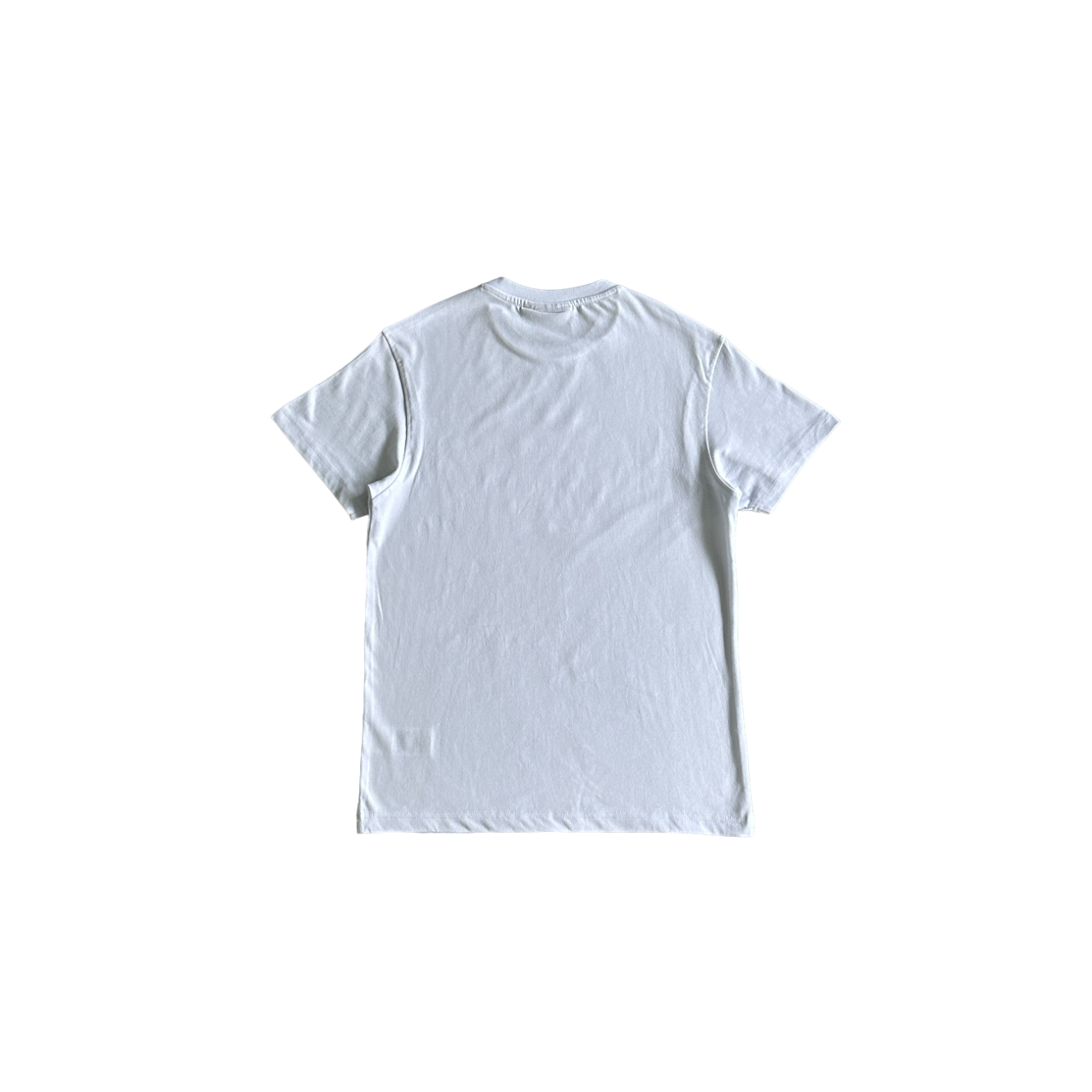 Syna World Chrome Tee White/Red