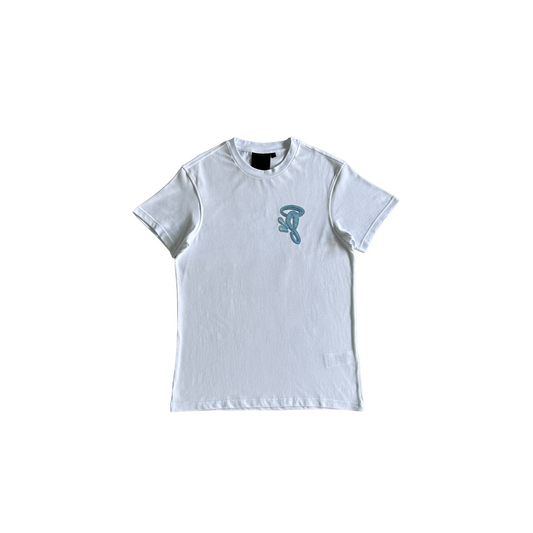 Syna World Pill Tee White