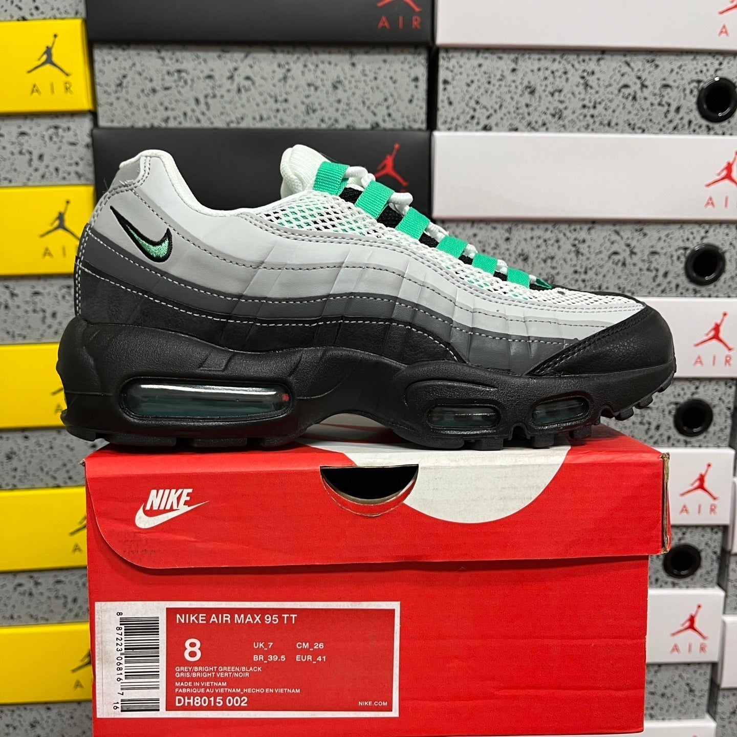 Nike Air Max 95 Stadium Green