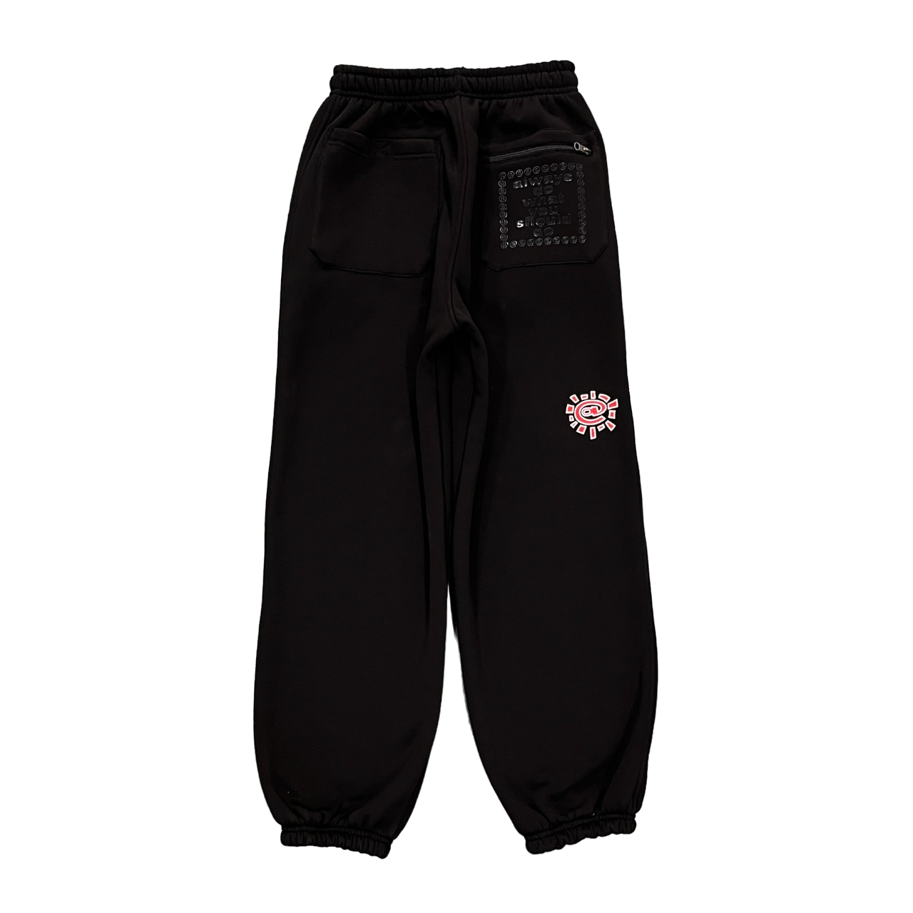 ADWYSD Classic Jogging Black/Red