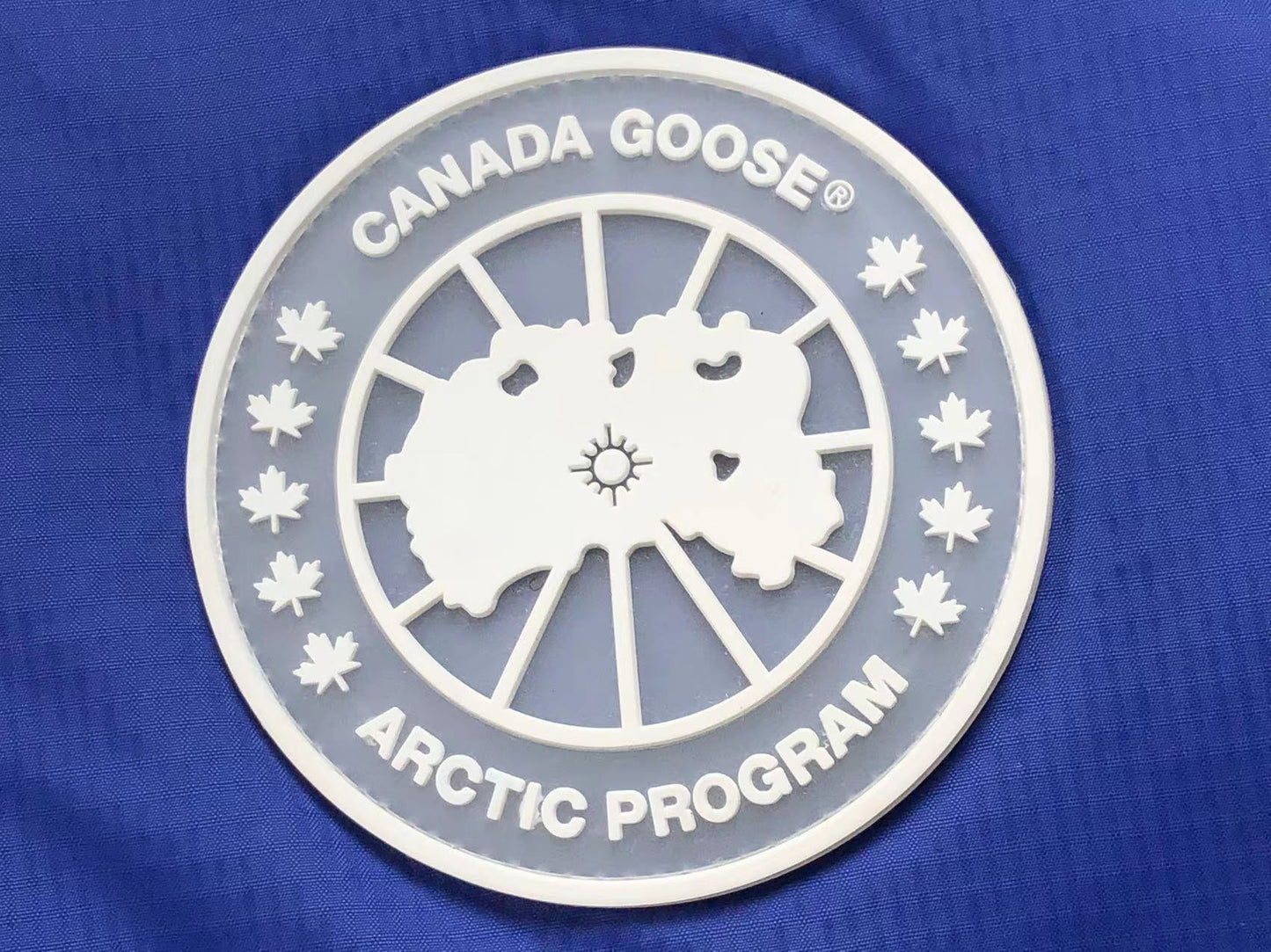 Canada Goose Arctic Freestyle Gilet Blue