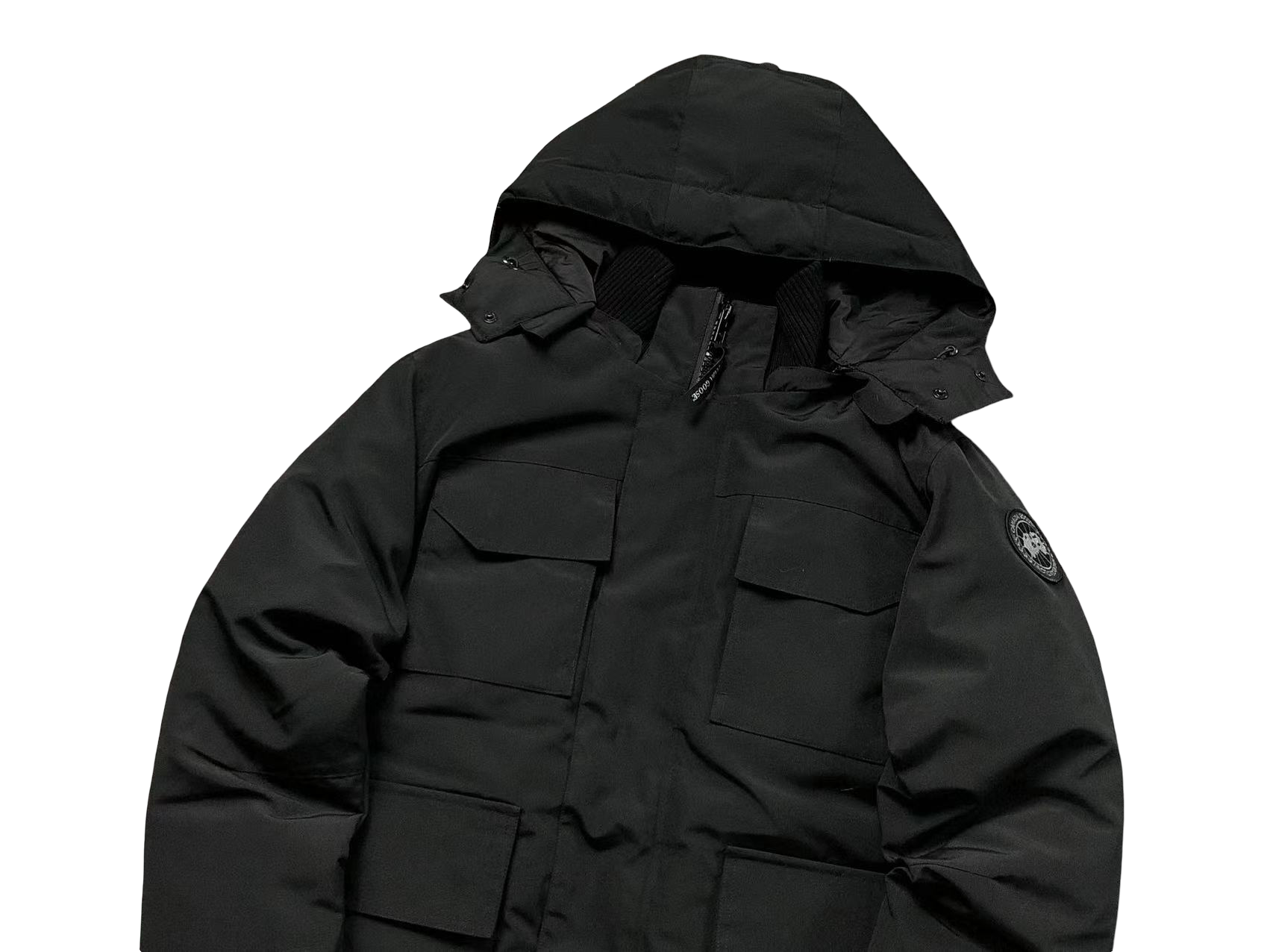 Canada Goose Maitland Parka Black