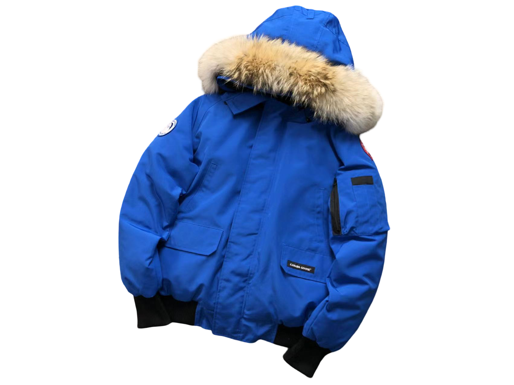 Canada Goose Chilliwack Bomber Blue