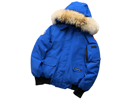 Canada Goose Chilliwack Bomber Blue
