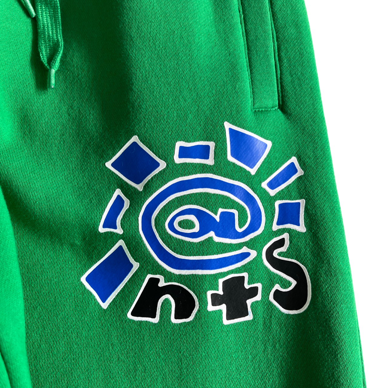 ADWYSD x NTS Jogging Green/Blue/Black