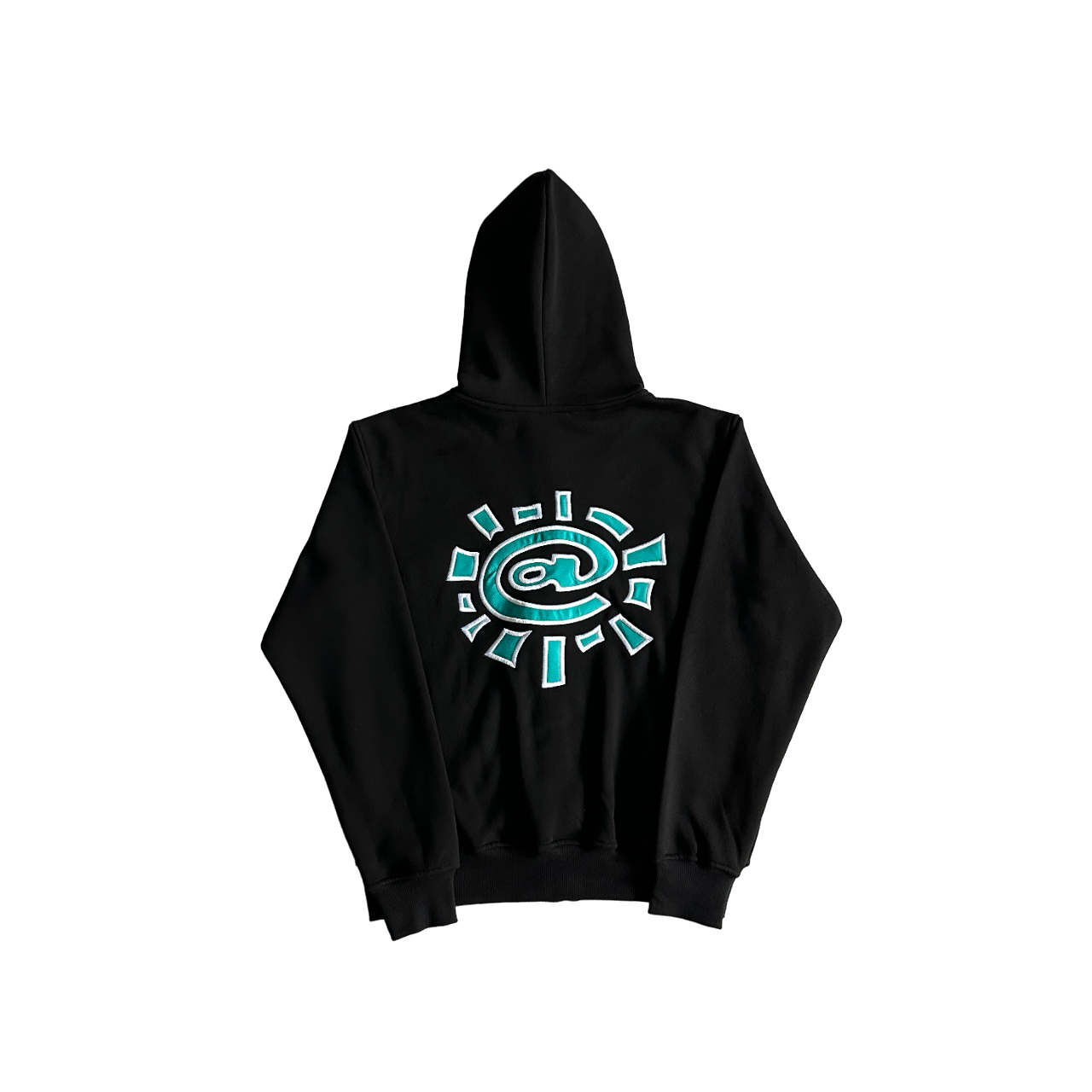 ADWYSD Classic Zip Black/Teal