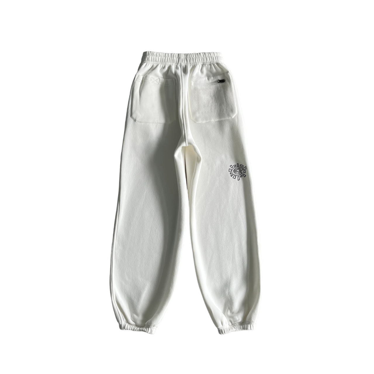 ADWYSD Classic Jogging White/Black