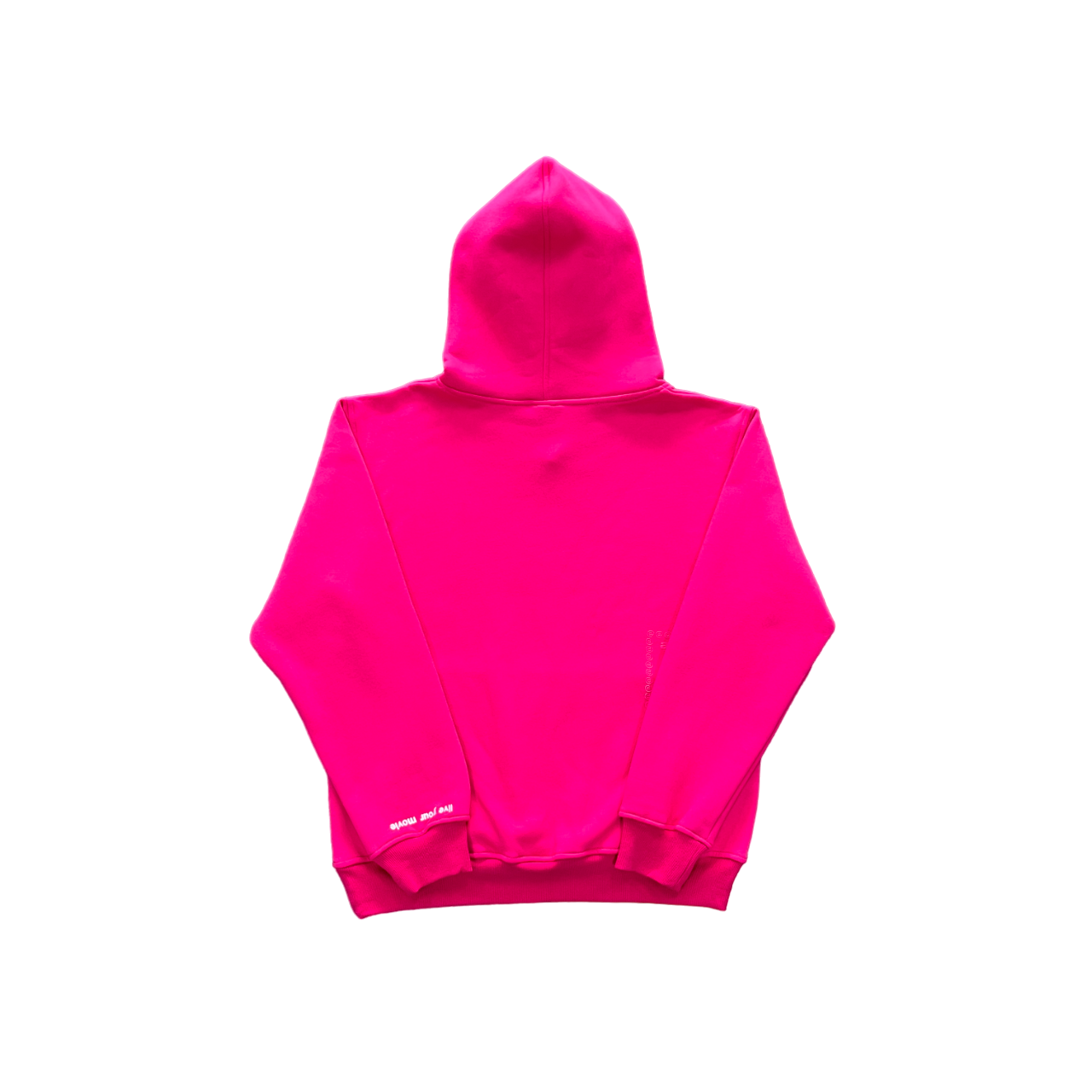 ADWYSD Classic Hoodie Pink/White