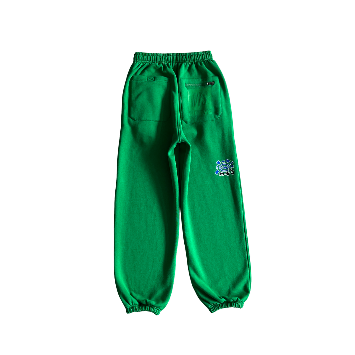 ADWYSD x NTS Jogging Green/Blue/Black