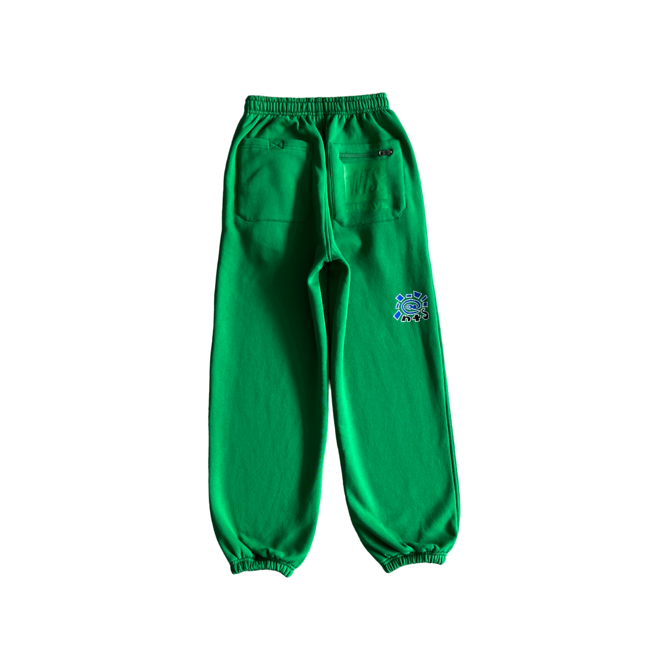 ADWYSD x NTS Jogging Green/Blue/Black