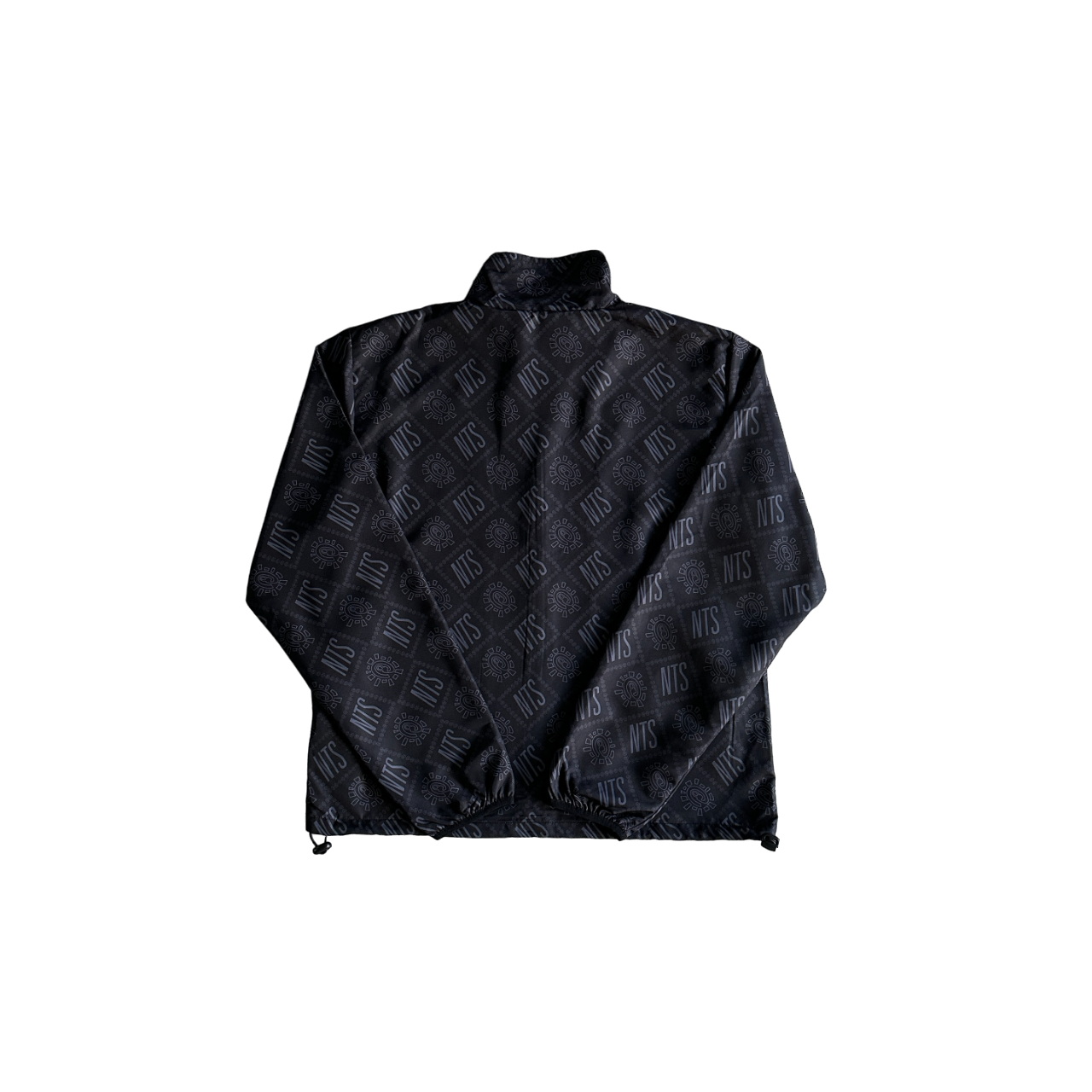 ADWYSD x NTS All Over Vest Black
