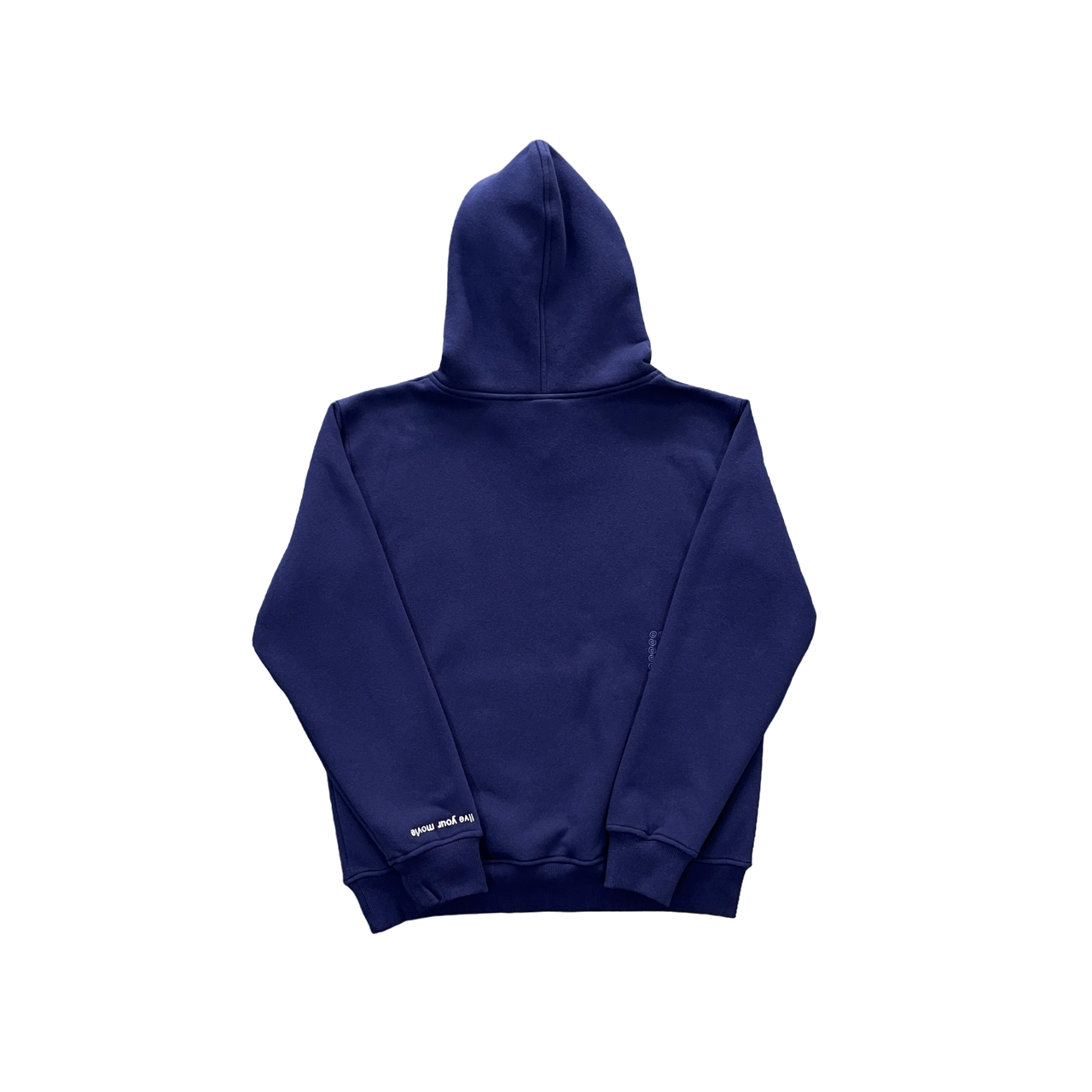 ADWYSD Classic Hoodie Purple/White