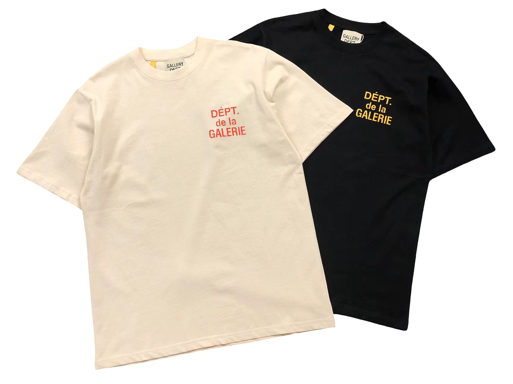 GALLERY DEPT. De La Tee Black