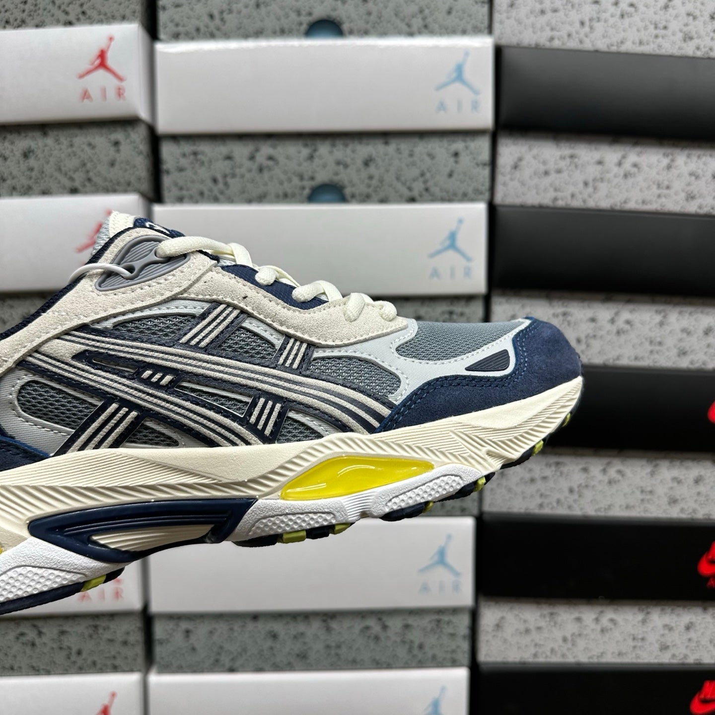 ASICS Gel-NYC 2.0 Gravel Cream
