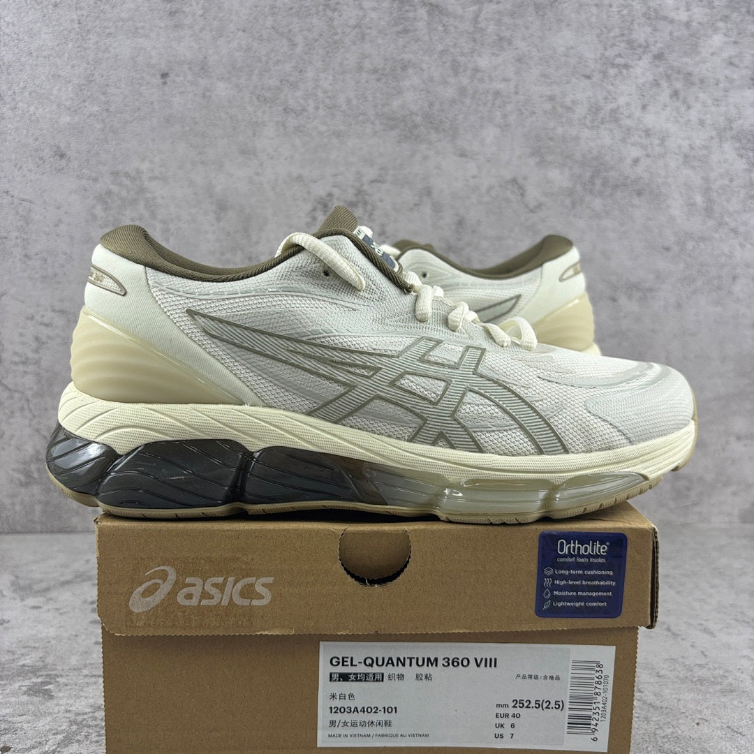 ASICS Gel-Quantum 360 VIII Cream Pepper