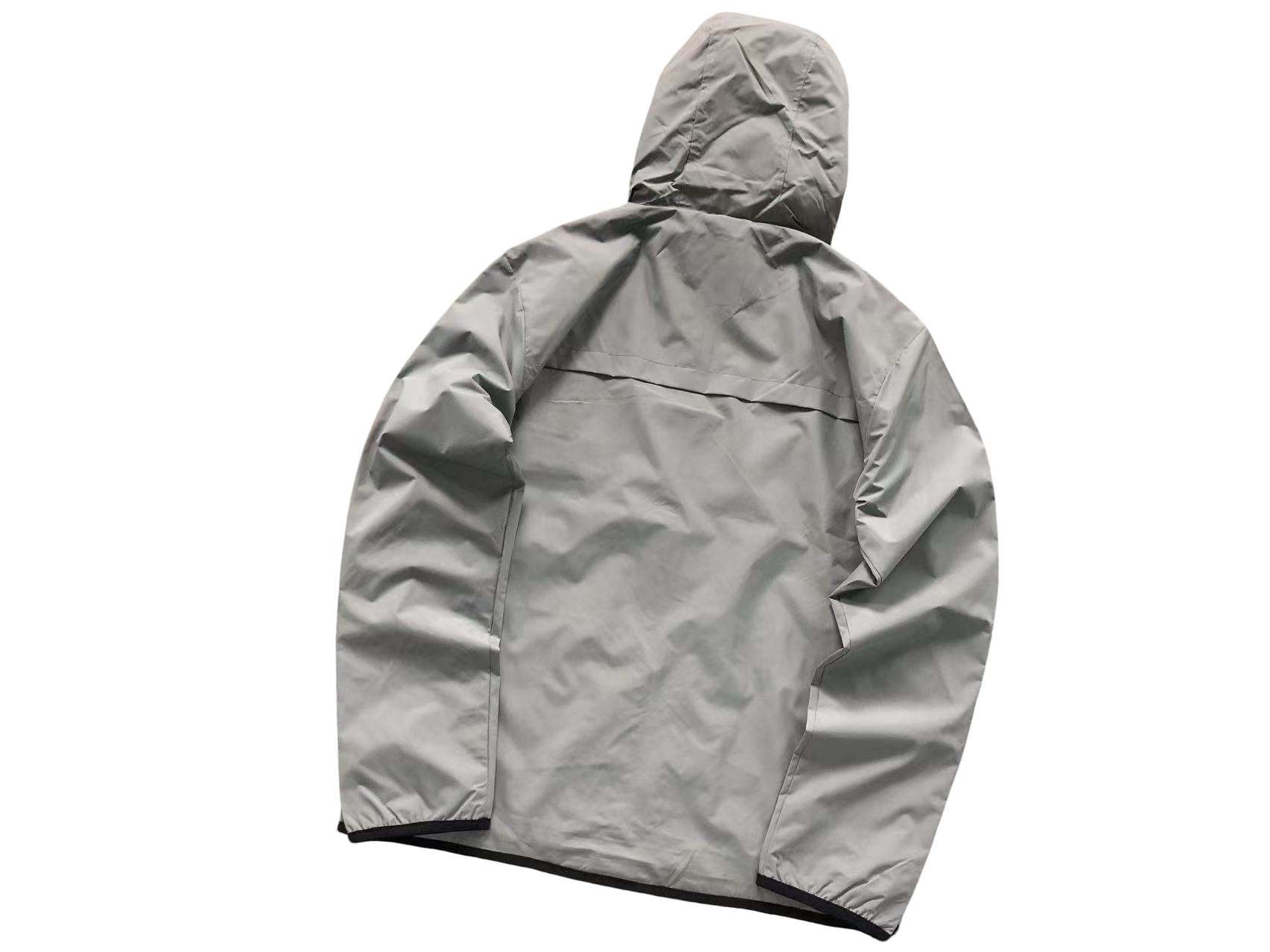 Moncler x Craig Green Gauss Windbreaker Silver