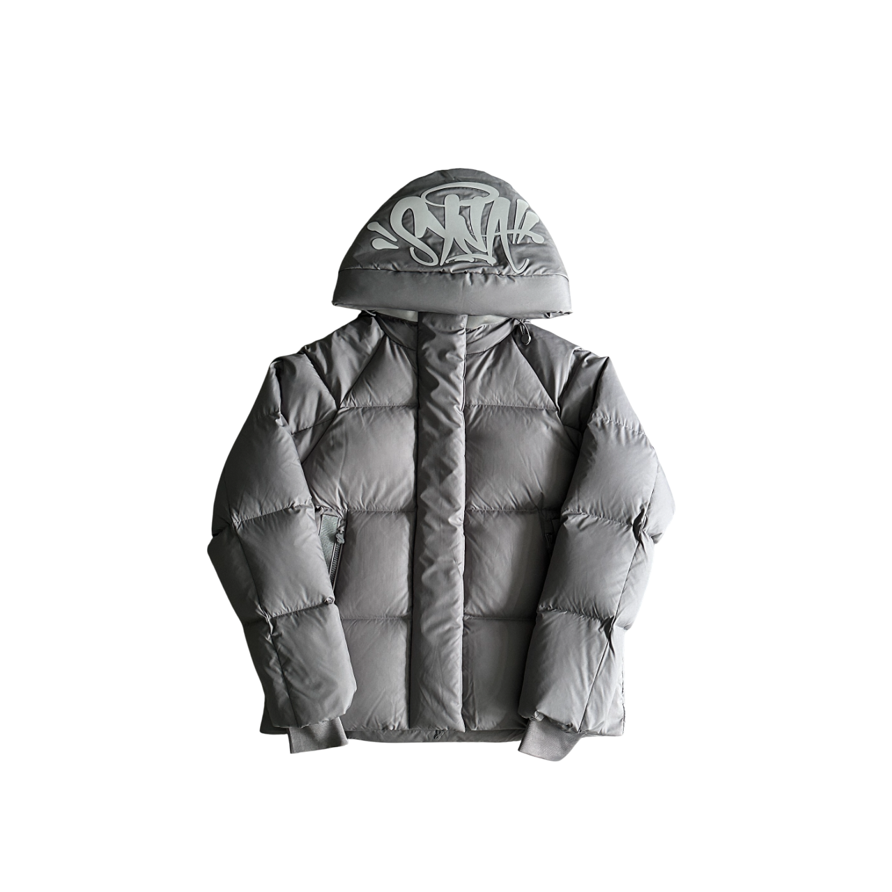 Syna World Detachable Puffer Grey