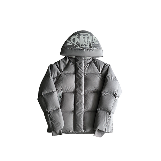 Syna World Detachable Puffer Grey