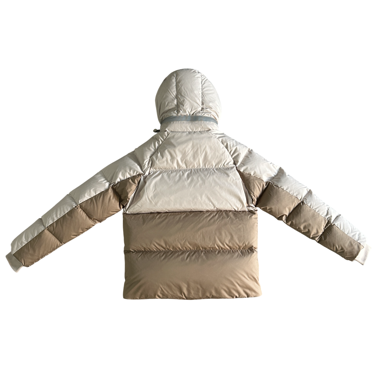 Syna World Detachable Puffer Cream