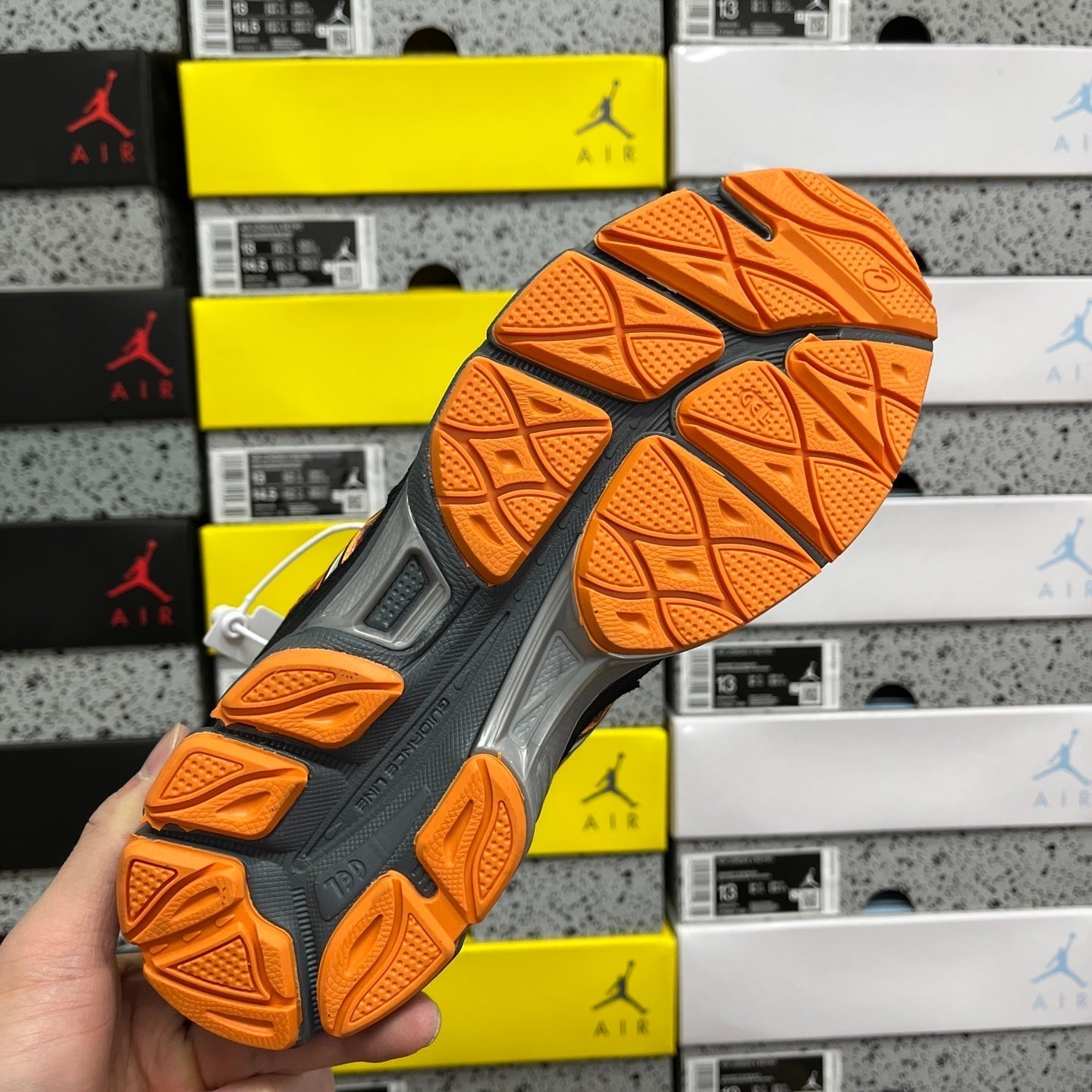 ASICS Gel-NYC Naruto Uzumaki Shippuden