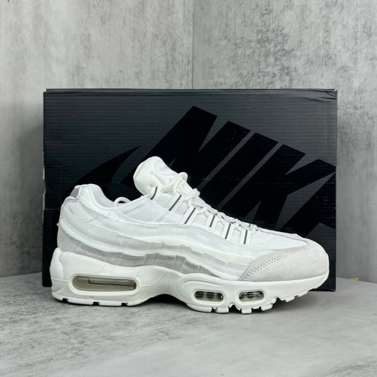 Nike x CDG Air Max 95 Essential White