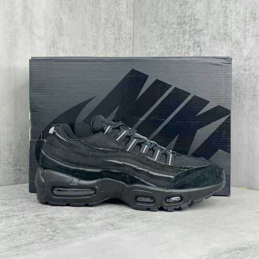 Nike x CDG Air Max 95 Essential Black