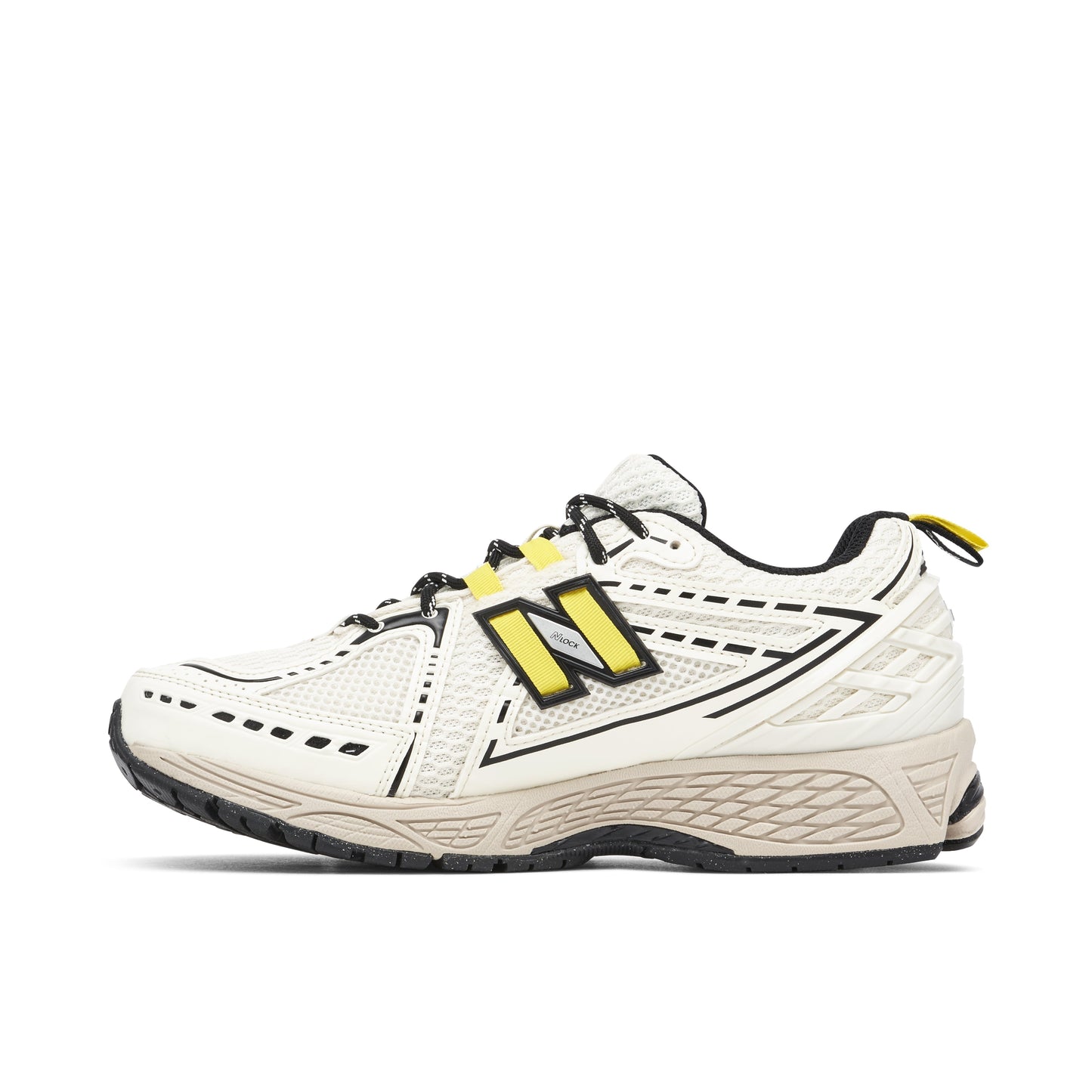 New Balance x GANNI 1906R White/Yellow