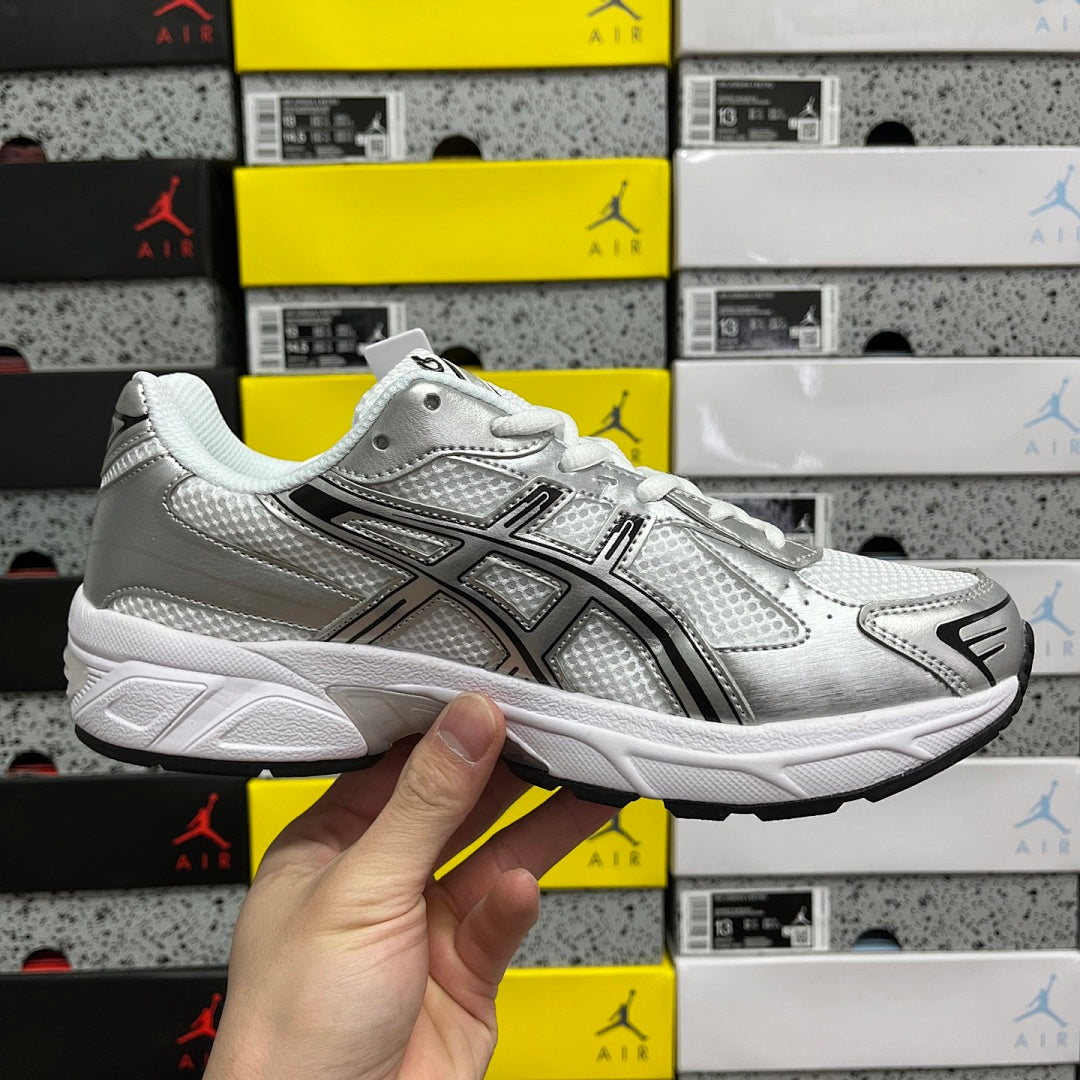 Asics Gel-1130 White Pure Silver