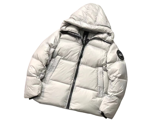 Canada Goose Crofton Parka Grey/Black