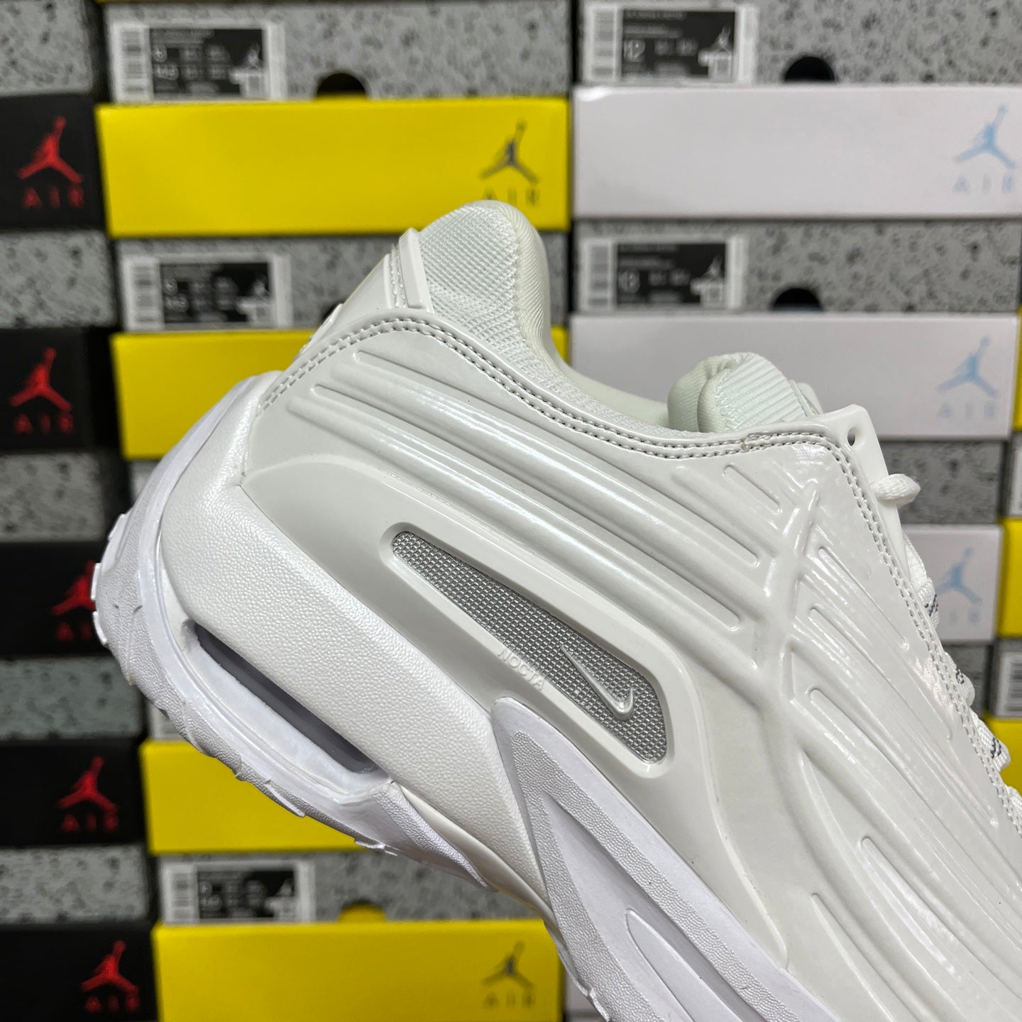 NOCTA Hot Step 2 White