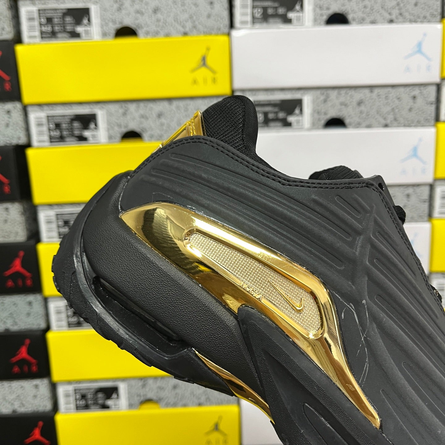 NOCTA Hot Step 2 Black Gold