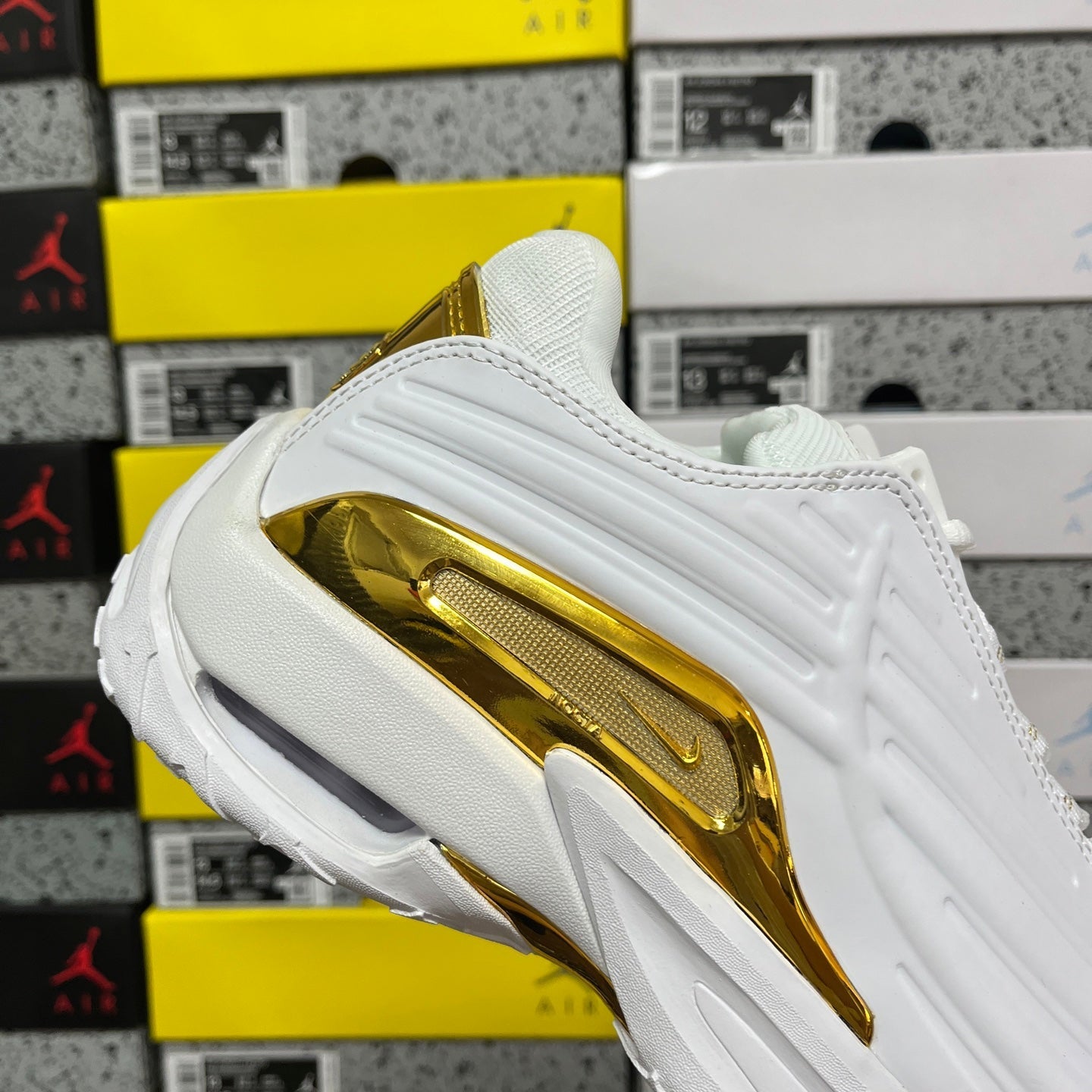 NOCTA Hot Step 2 White Gold