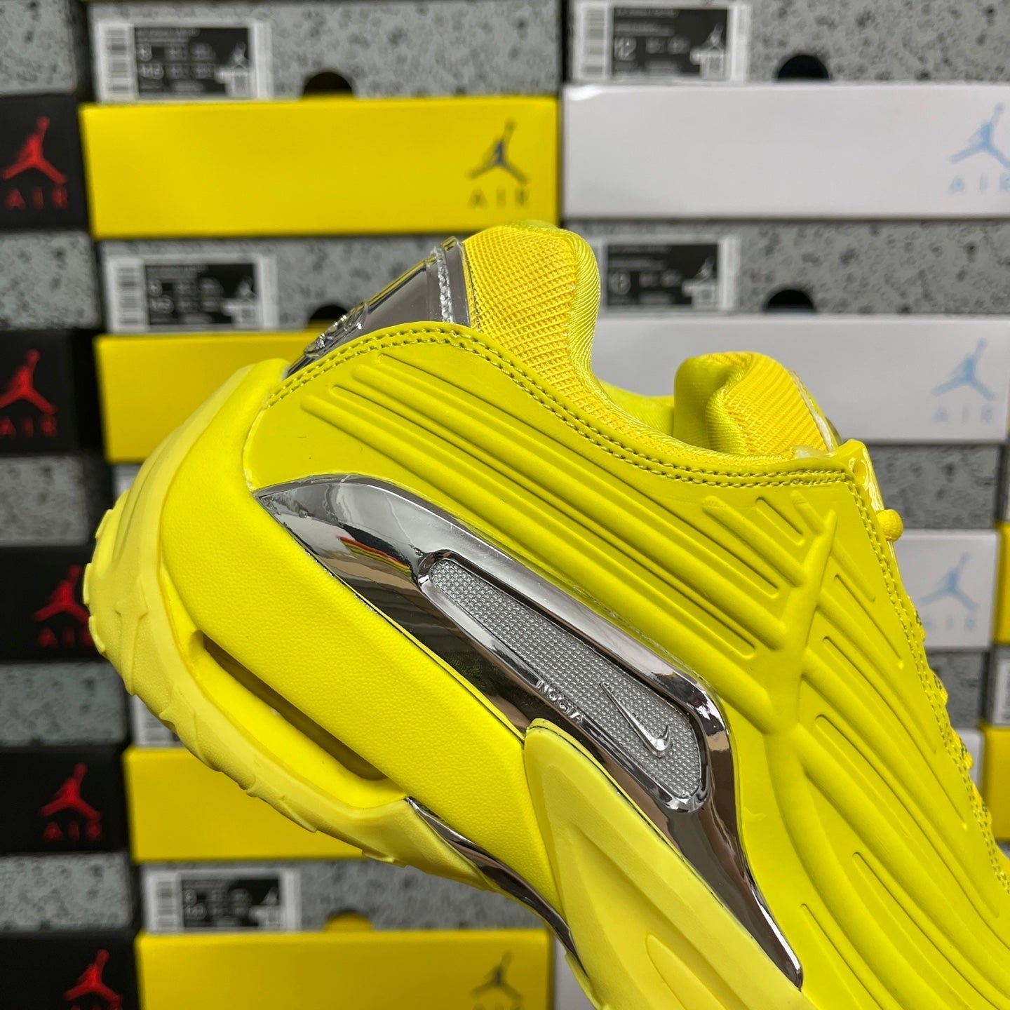 NOCTA Hot Step 2 Opti Yellow