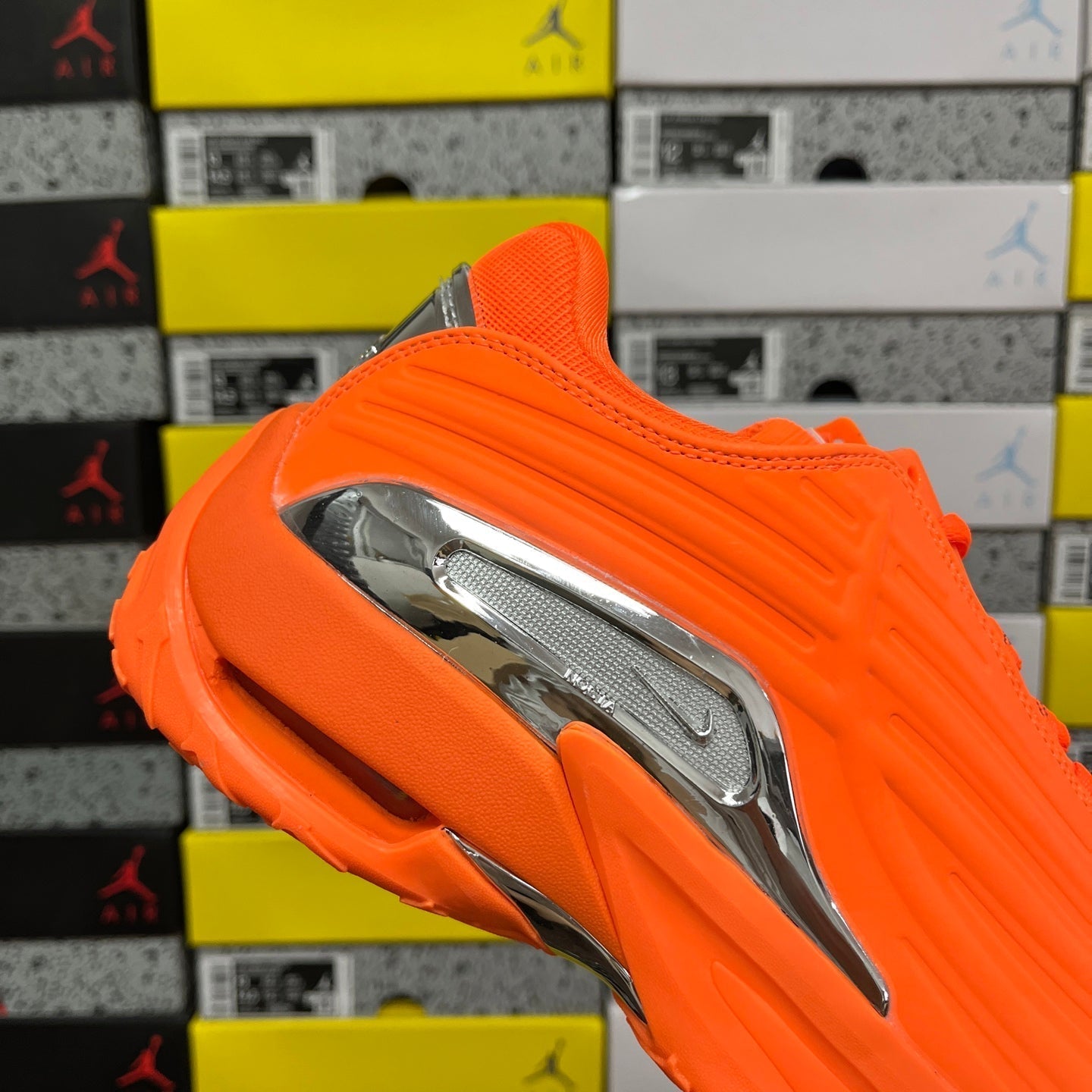 NOCTA Hot Step 2 Total Orange