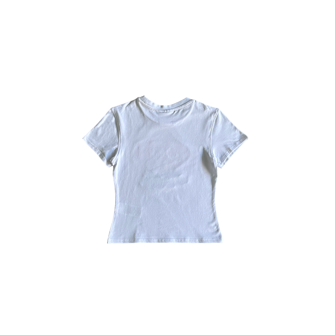 Syna Cat Women's Tee White