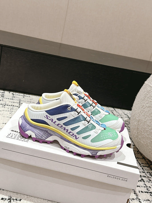 Salomon x Maison Margiela Cross Low Light Multicolor