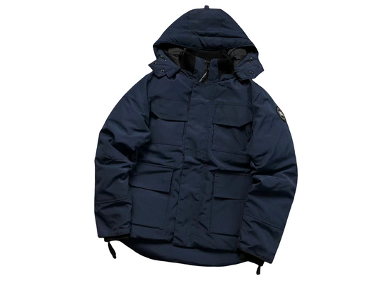 Canada Goose Maitland Parka Navy