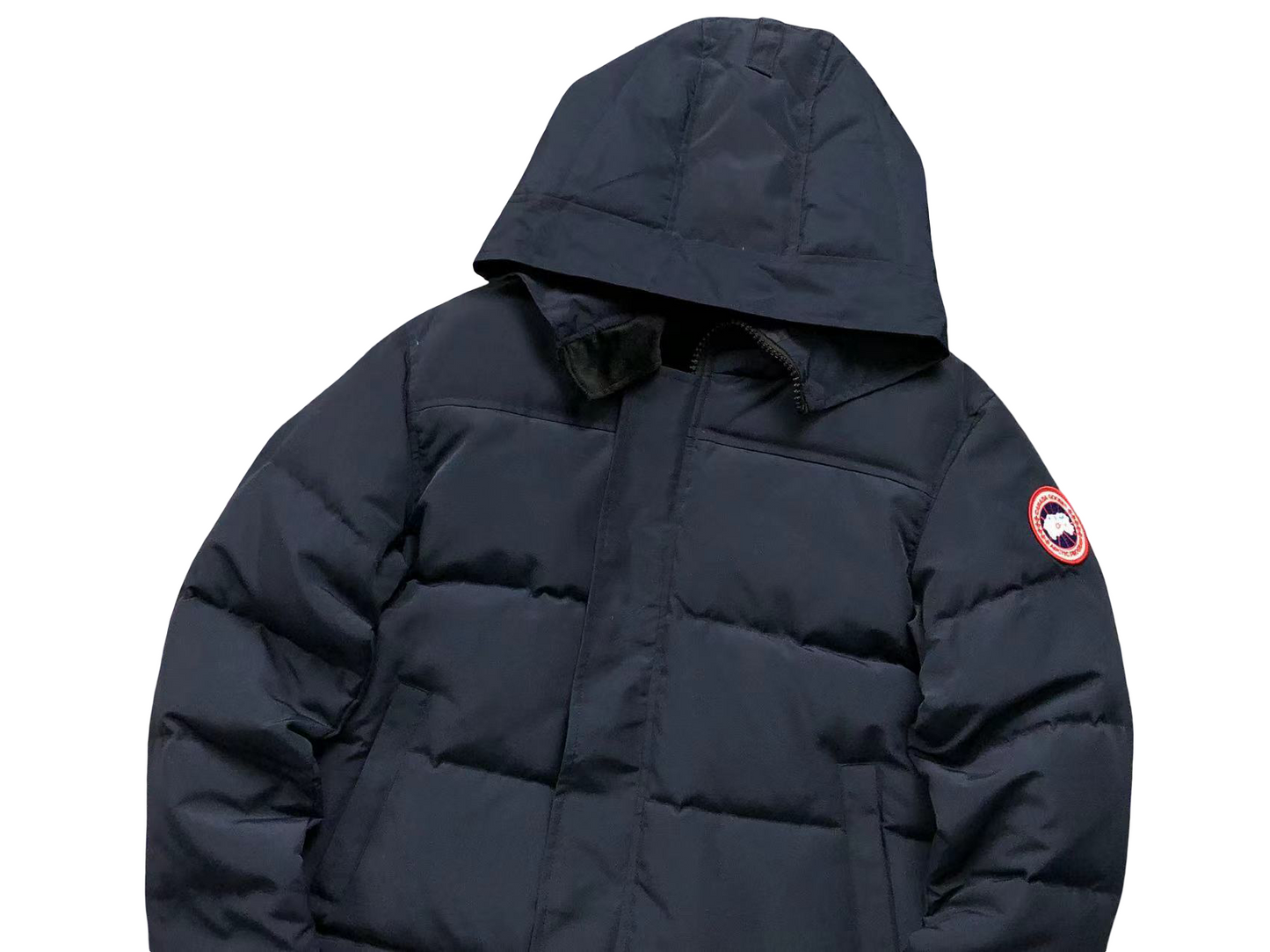 Canada Goose MacMillan Parka Navy