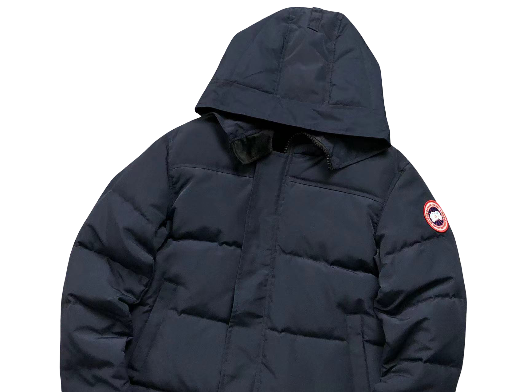 Canada Goose MacMillan Parka Navy