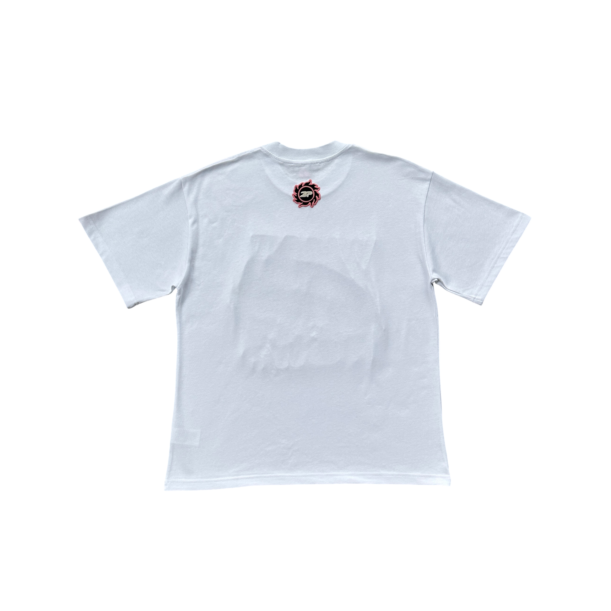 Broken Planet What Now Tee White
