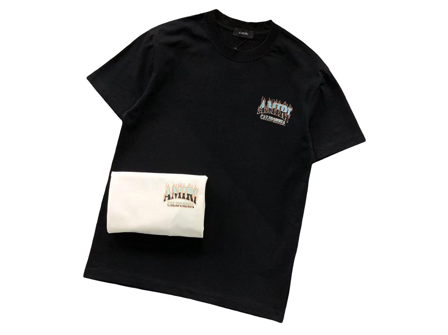 AMIRI California Tee Black