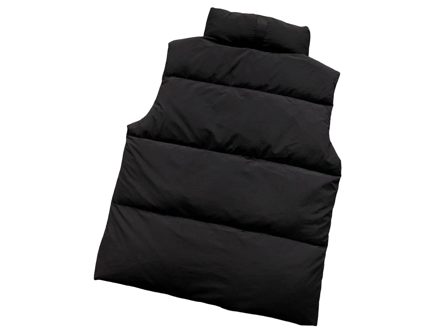 Canada Goose Everett Gilet Triple Black
