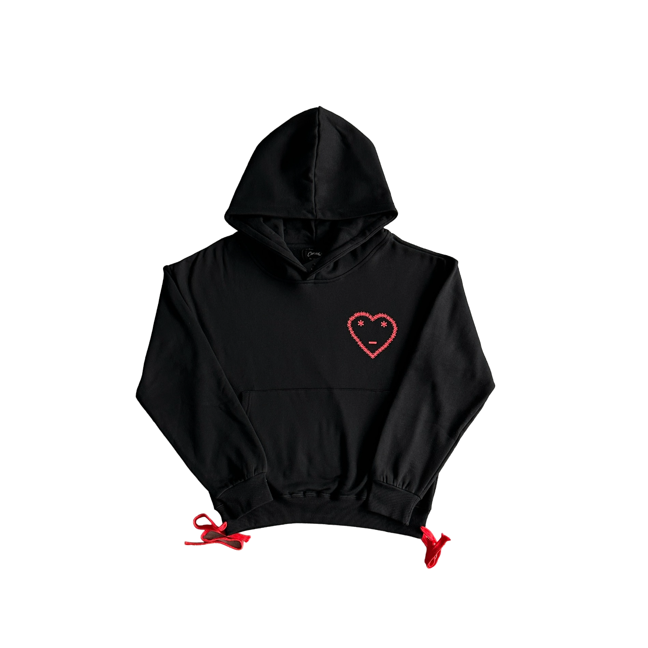Carsicko Signature Hoodie Black/Red