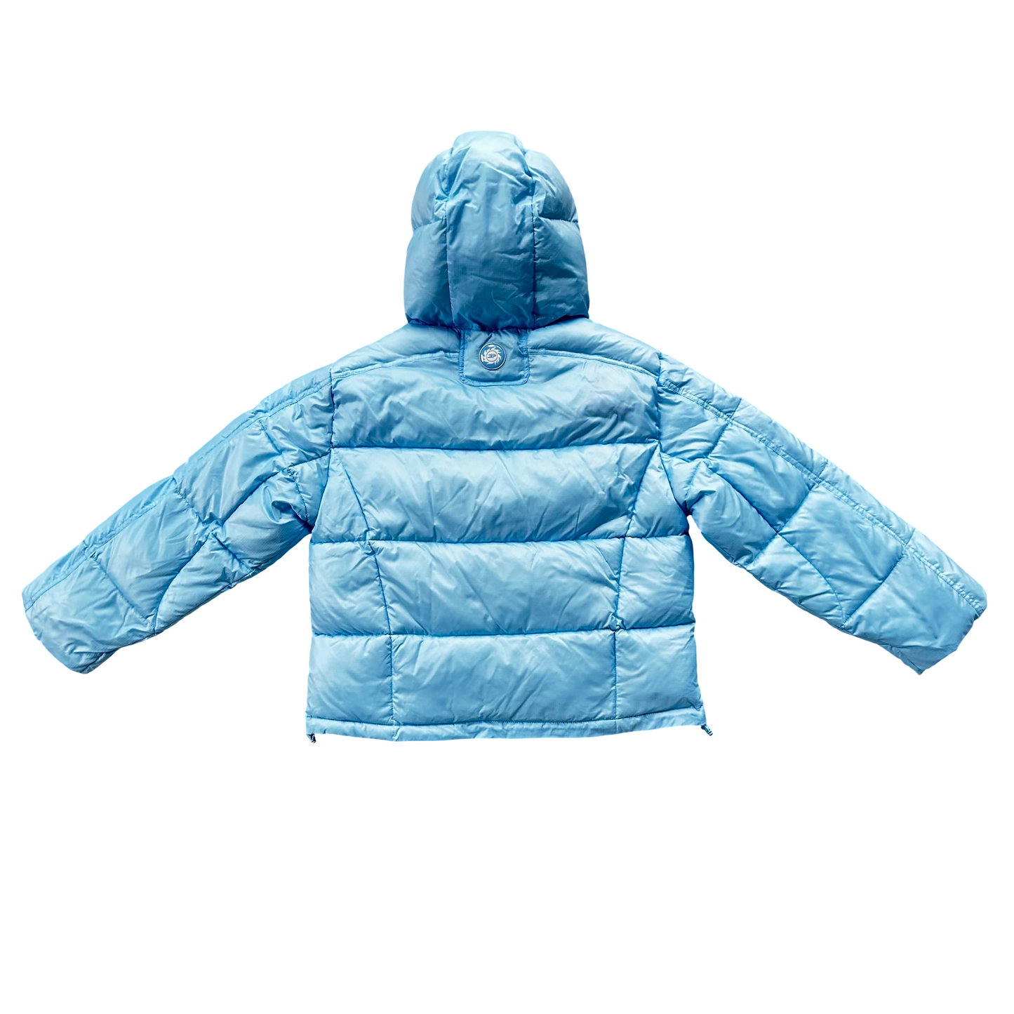 Broken Planet Down Jacket Blue