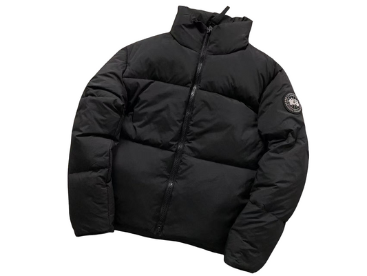 Canada Goose Lawrence Puffer Triple Black