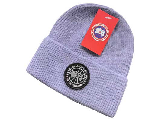 Canada Goose Beanie Lilac/Black