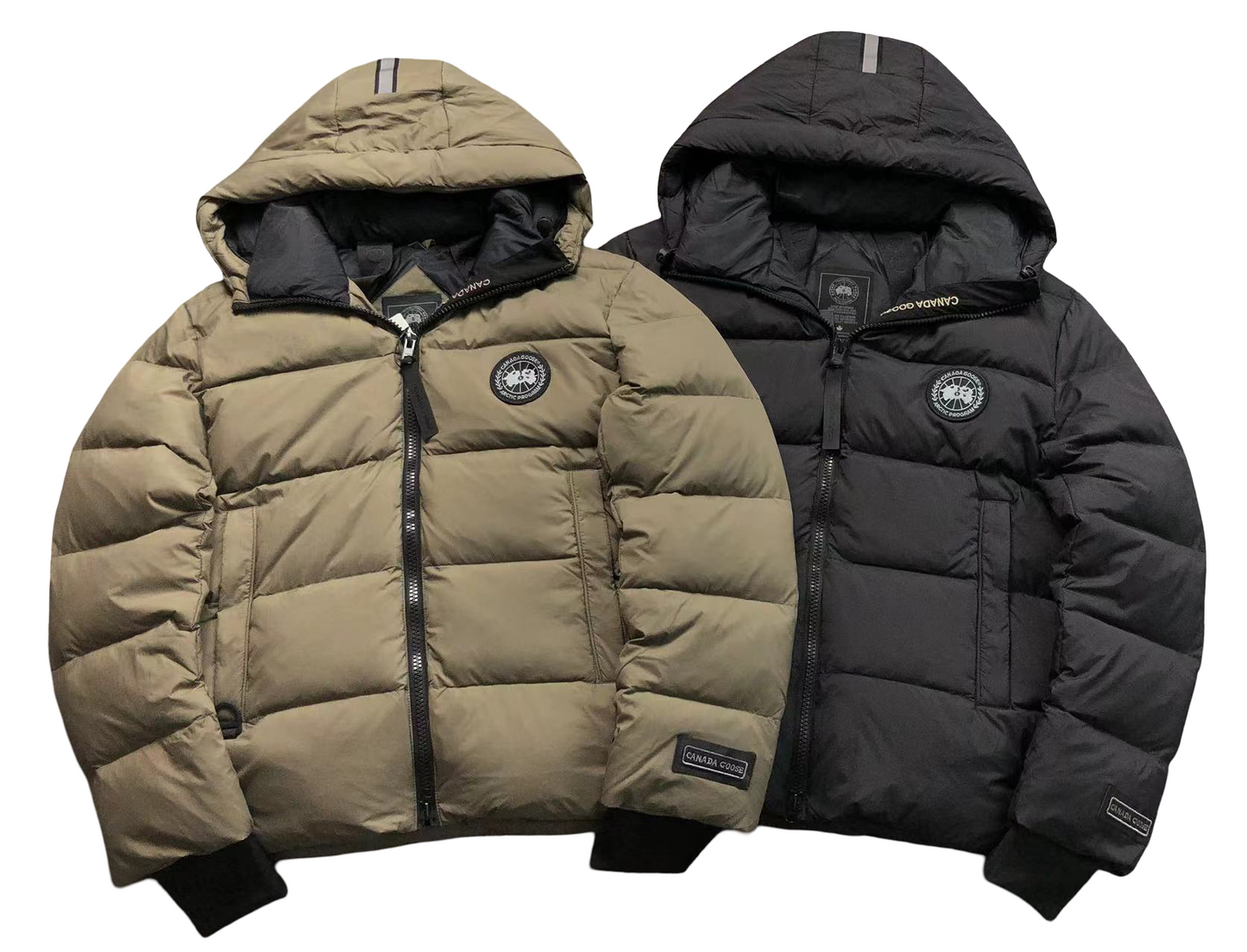 Canada Goose Eclipse Parka Khaki
