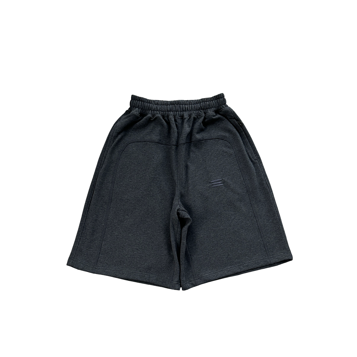 Kroen Basic Shorts Charcoal