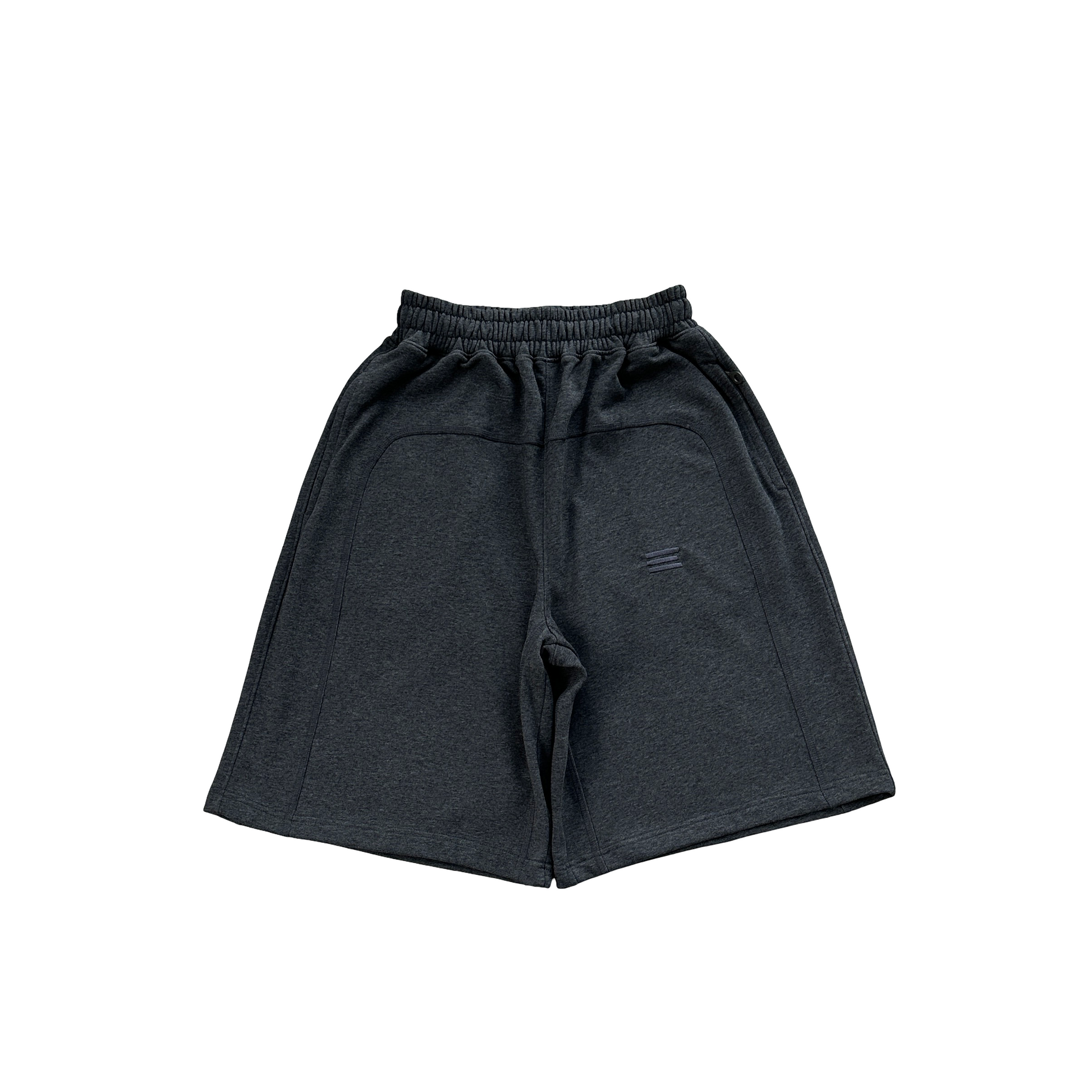 Kroen Basic Shorts Charcoal