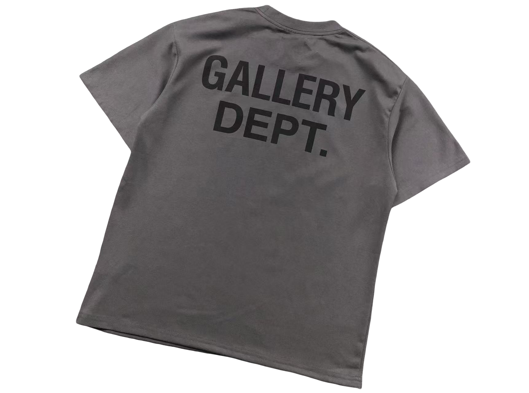 GALLERY DEPT. Skeleton Beach Tee Anthracite